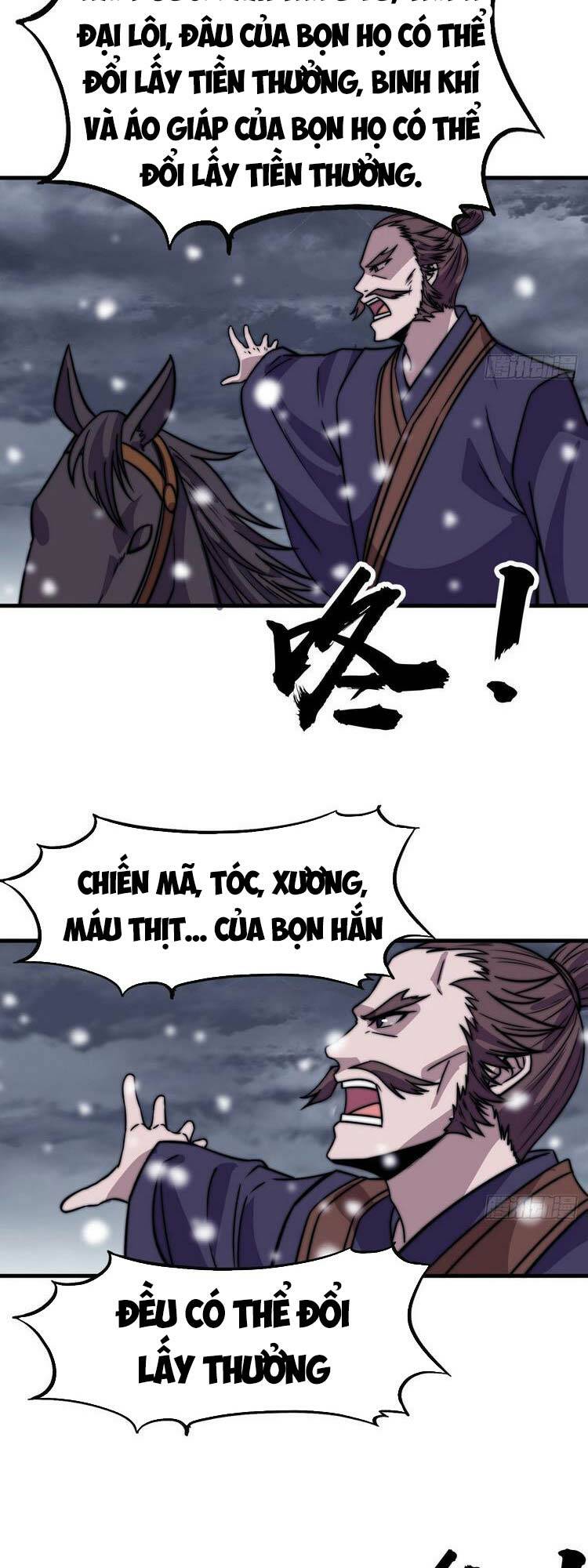 Ta Có Một Sơn Trại Chapter 480 - Trang 5