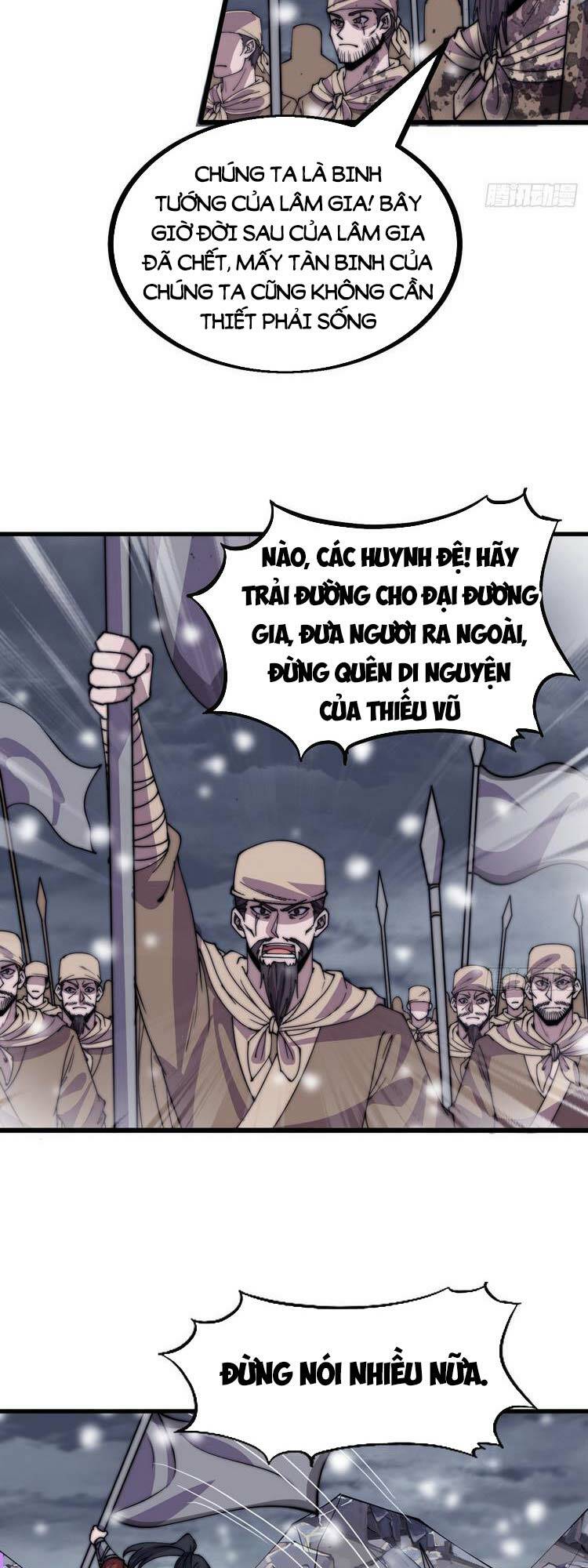 Ta Có Một Sơn Trại Chapter 480 - Trang 10