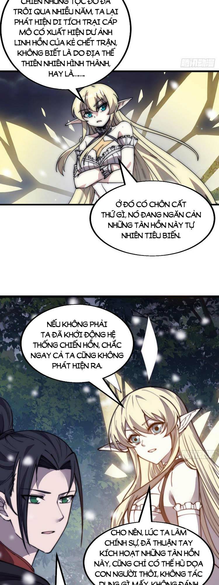 Ta Có Một Sơn Trại Chapter 481 - Trang 23