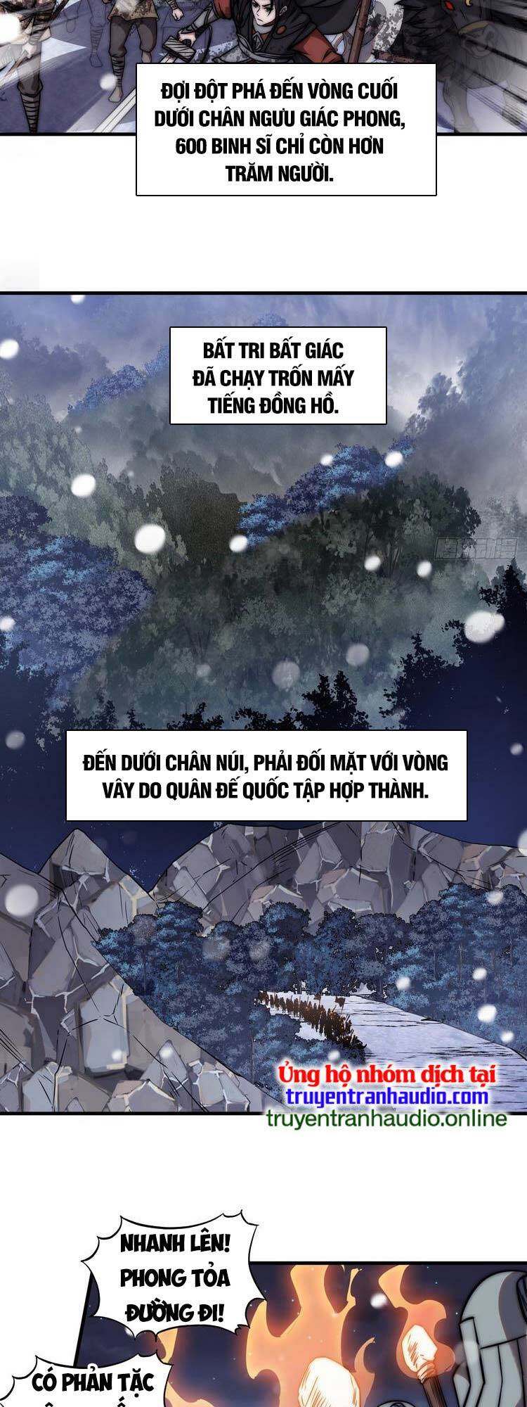 Ta Có Một Sơn Trại Chapter 481 - Trang 8