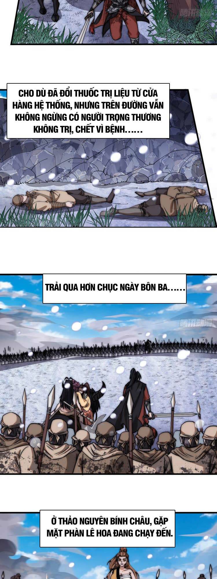 Ta Có Một Sơn Trại Chapter 482 - Trang 11