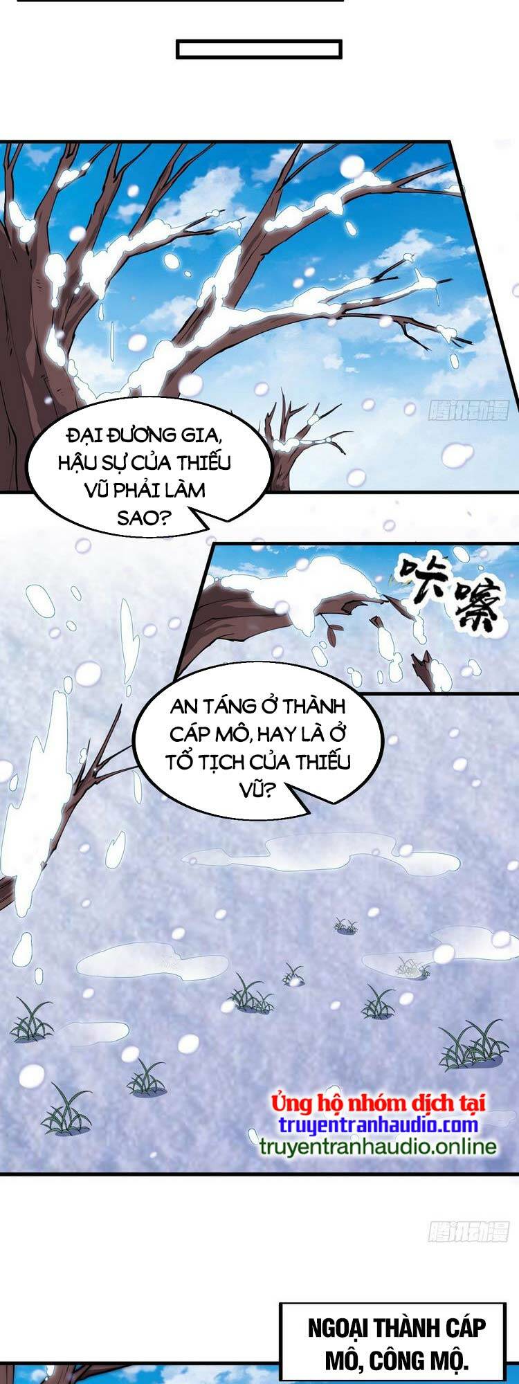 Ta Có Một Sơn Trại Chapter 482 - Trang 16