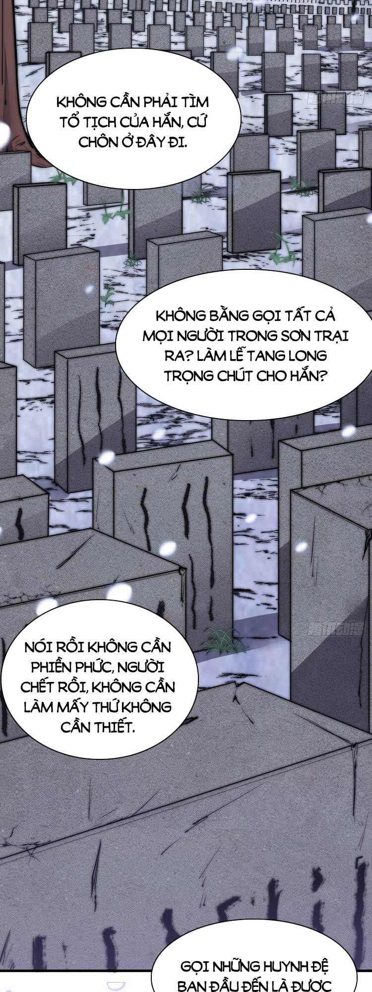 Ta Có Một Sơn Trại Chapter 482 - Trang 18