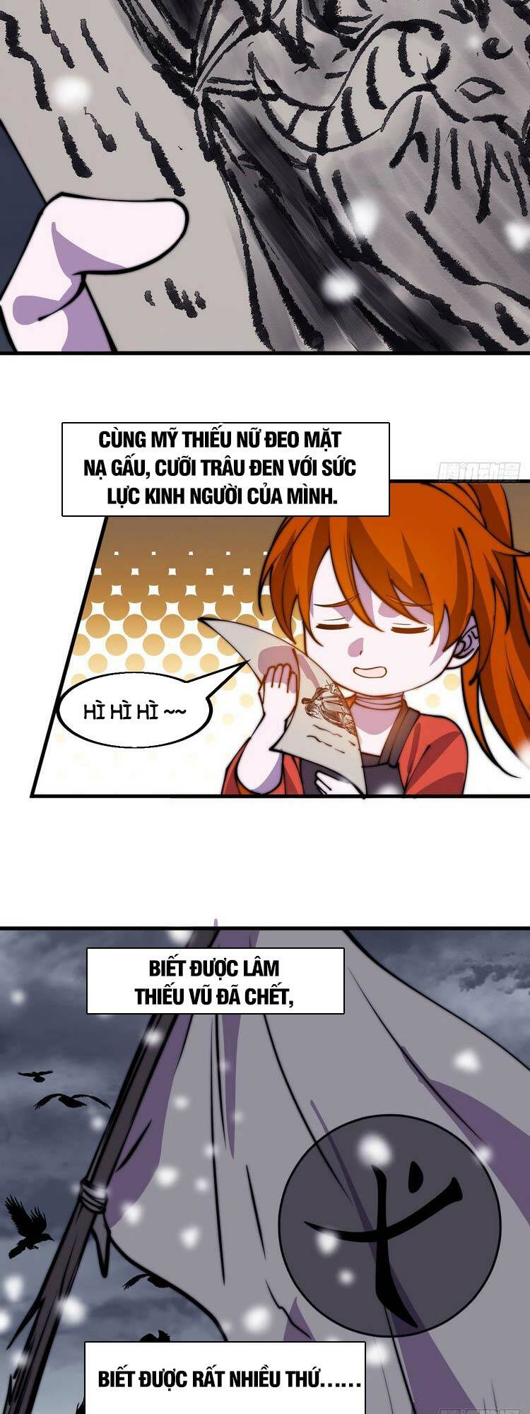 Ta Có Một Sơn Trại Chapter 482 - Trang 8