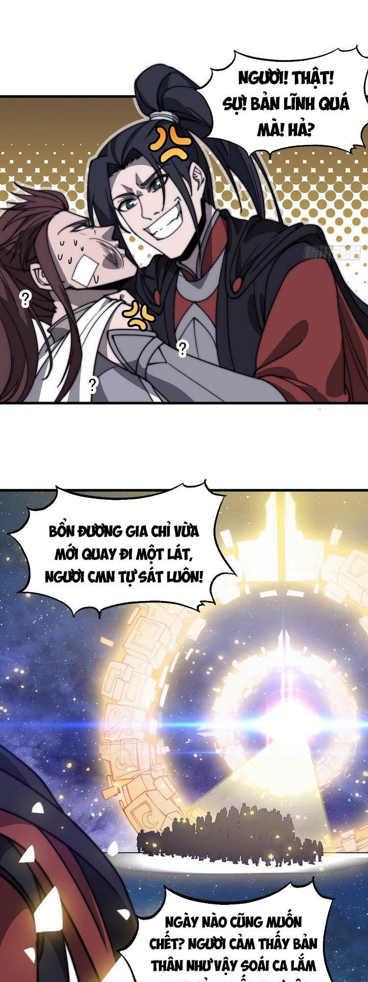 Ta Có Một Sơn Trại Chapter 483 - Trang 14