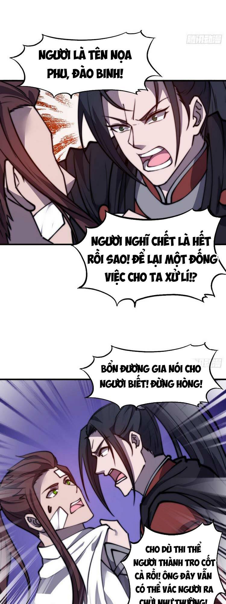 Ta Có Một Sơn Trại Chapter 483 - Trang 21