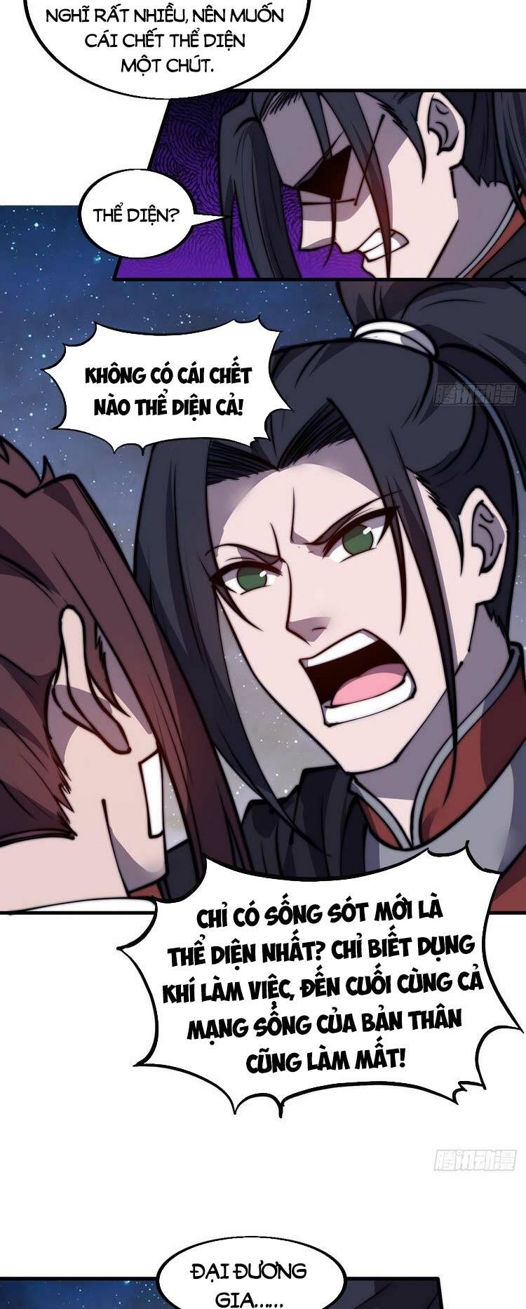 Ta Có Một Sơn Trại Chapter 483 - Trang 24