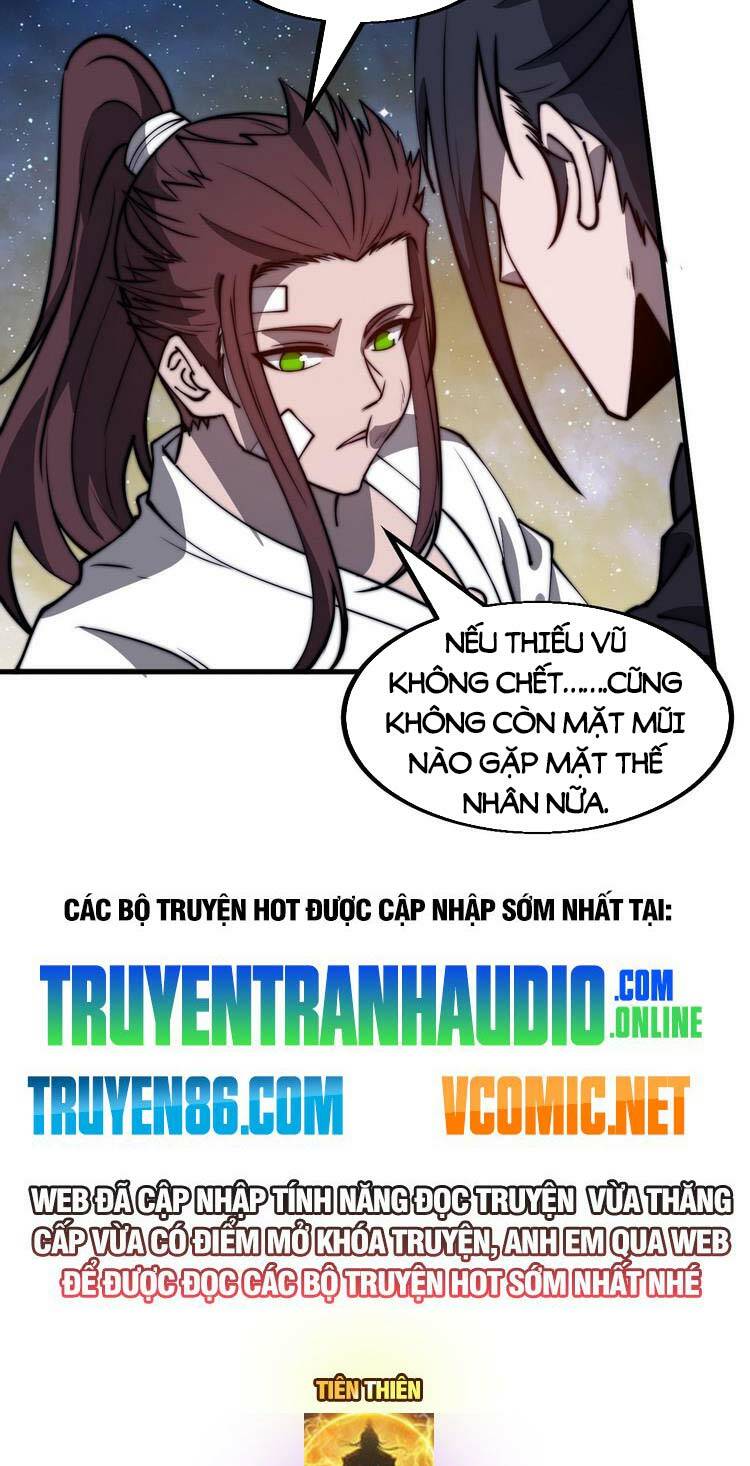 Ta Có Một Sơn Trại Chapter 483 - Trang 25