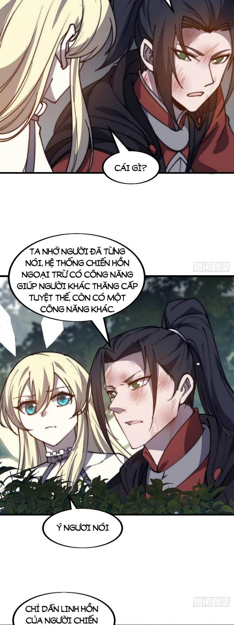 Ta Có Một Sơn Trại Chapter 484 - Trang 14