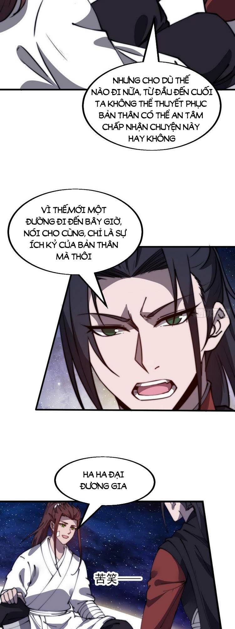 Ta Có Một Sơn Trại Chapter 484 - Trang 3