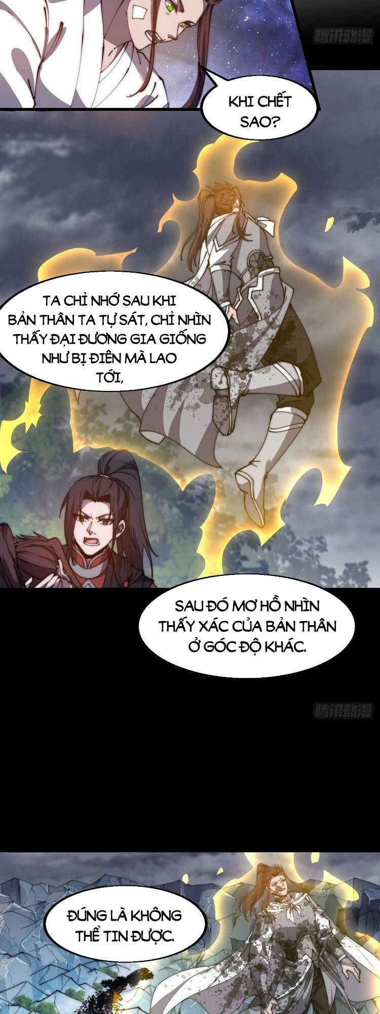 Ta Có Một Sơn Trại Chapter 484 - Trang 9