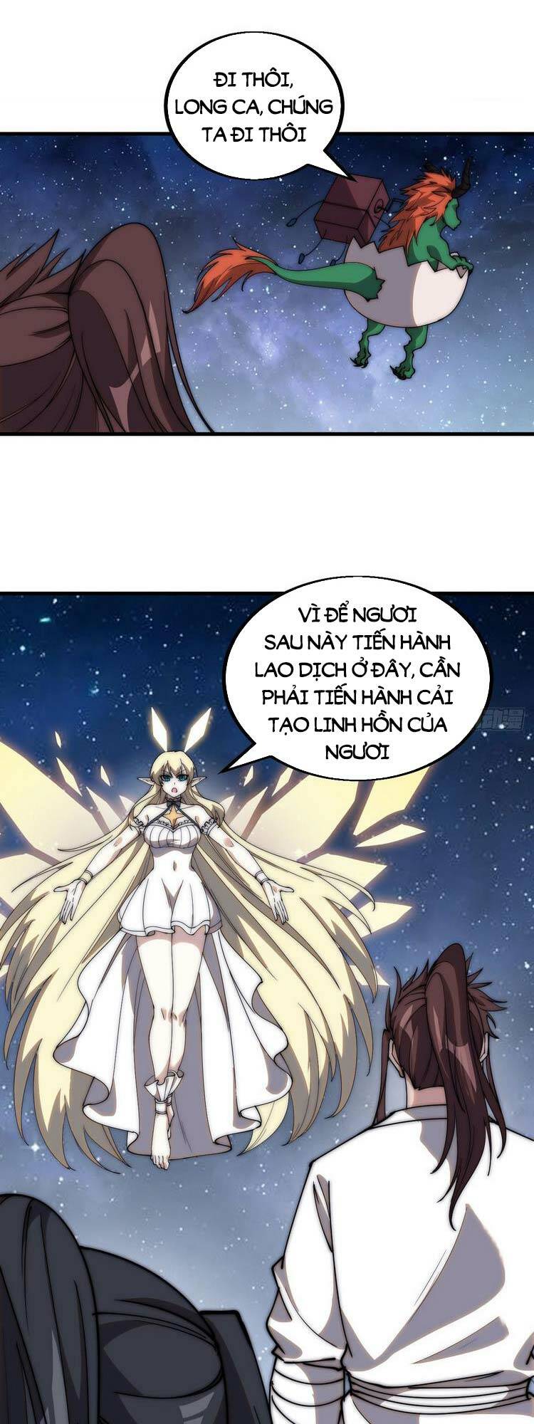 Ta Có Một Sơn Trại Chapter 485 - Trang 23