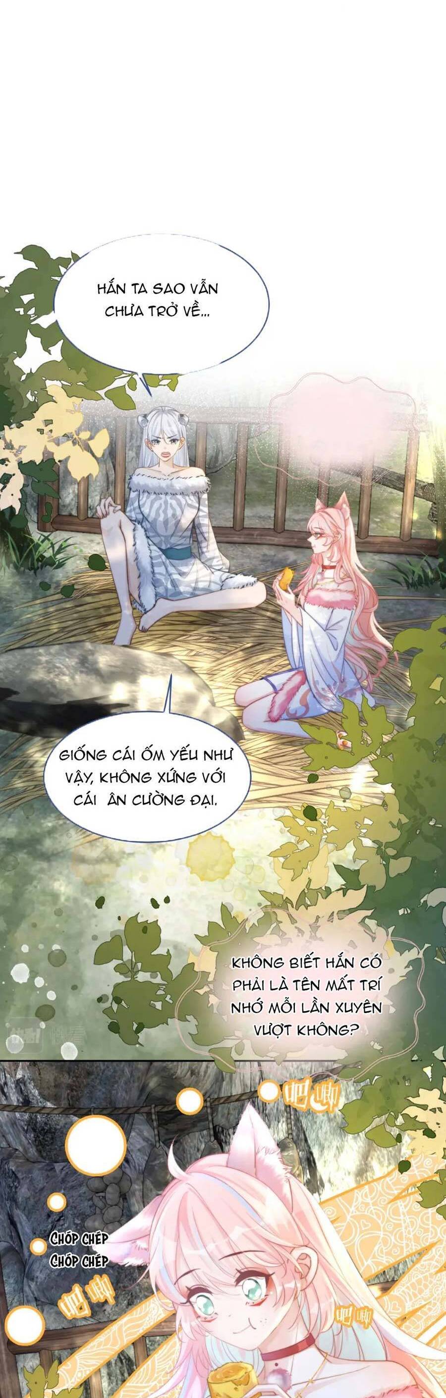 Xuyên Nhanh Nữ Phụ Bình Tĩnh Chút Chapter 151 - Trang 10