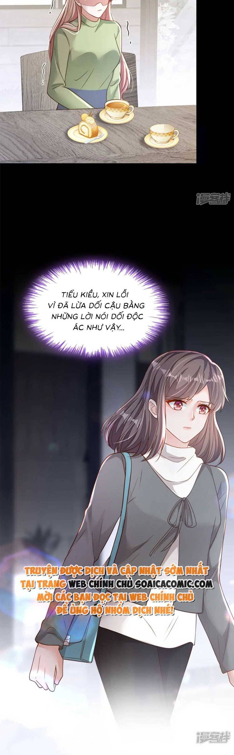 Ác Ma Thì Thầm Chapter 126 - Trang 19