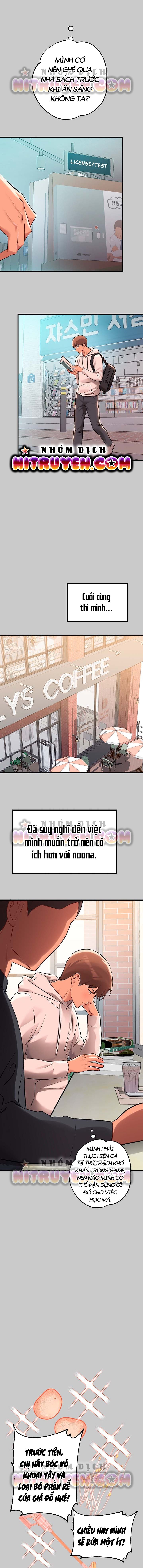 Bà Chị Chủ Nhà Chapter 73 - Trang 8