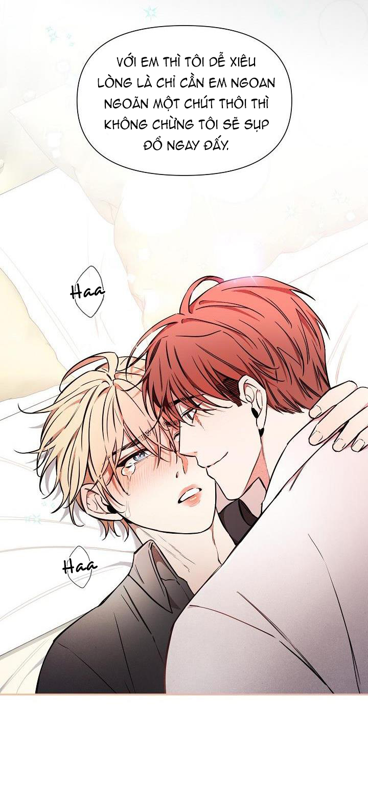 Chuyến Tàu Cuồng Loạn Chapter 42 (19+) - Trang 11