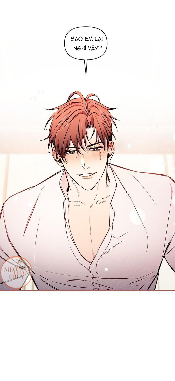 Chuyến Tàu Cuồng Loạn Chapter 42 (19+) - Trang 17