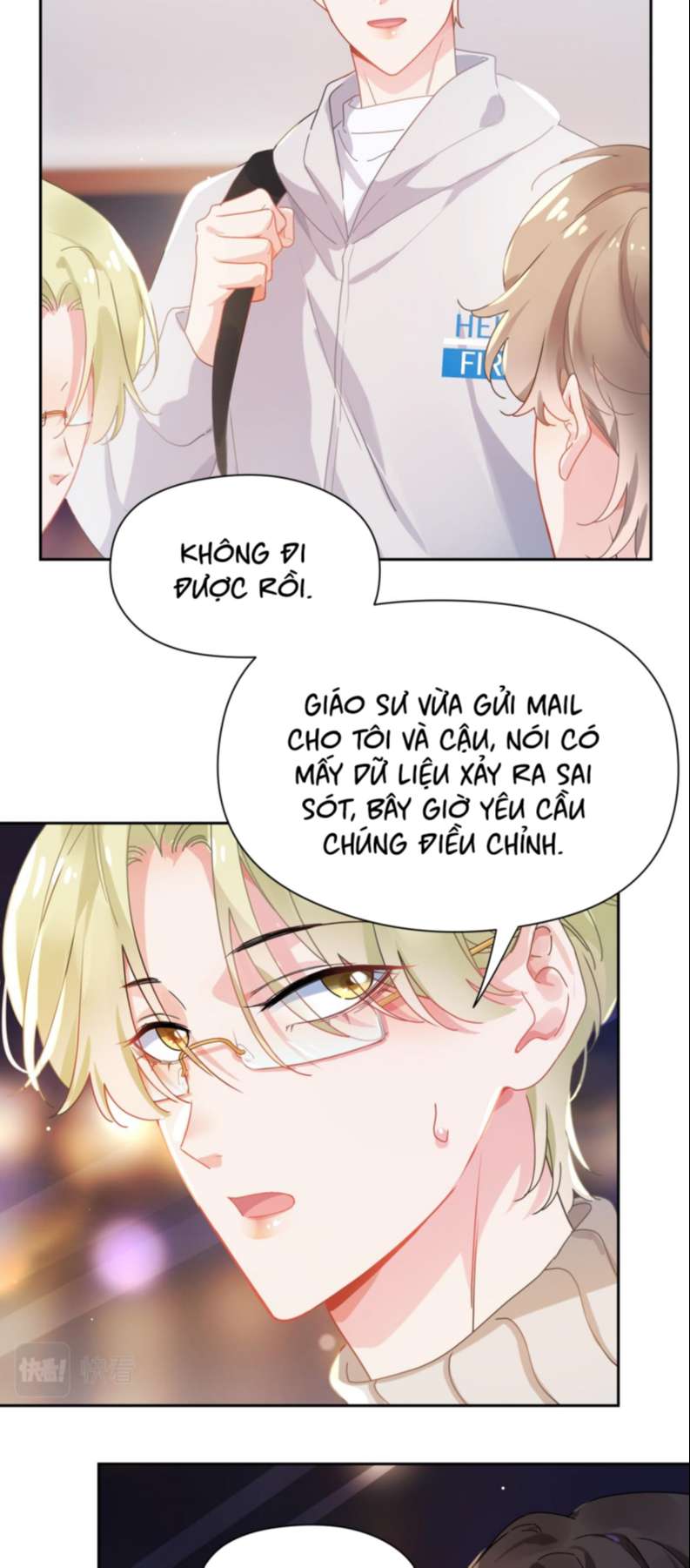 Có Bản Lĩnh Thì Cứ Hung Dữ Đi? Chapter 96 - Trang 22