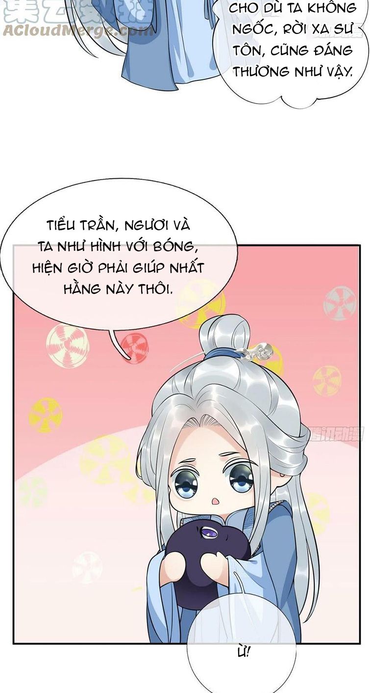 Đánh Chết Cũng Không Làm Sư Tôn Chapter 137 - Trang 19