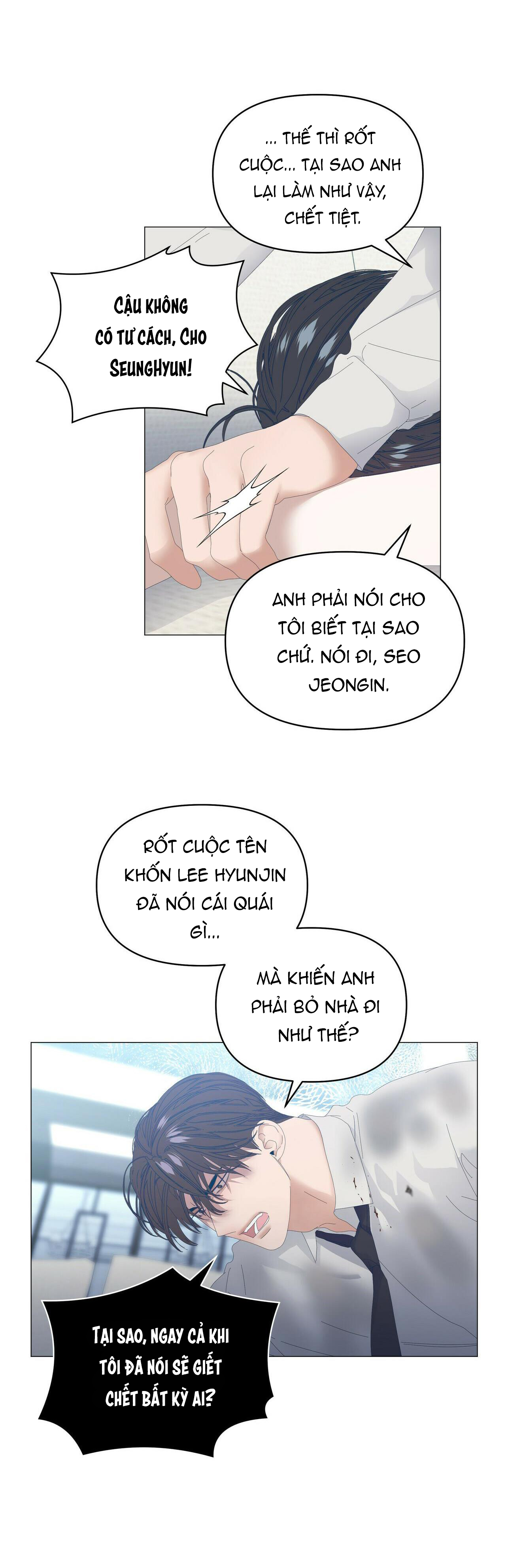 Hội Chứng Chapter 48 (19+) - Trang 10