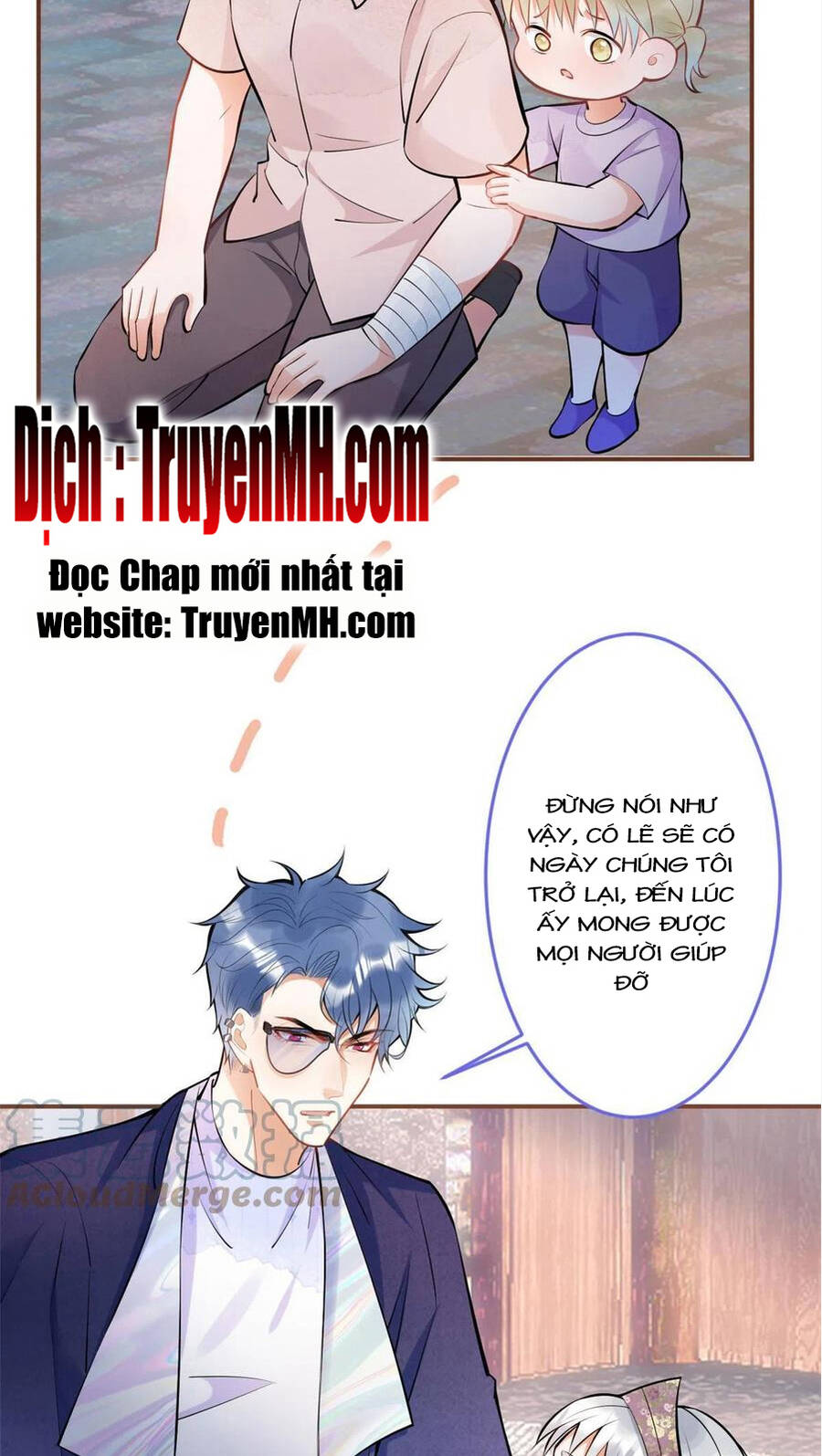 Ta Có Năm Đại Lão Ba Ba Chapter 274 - Trang 9