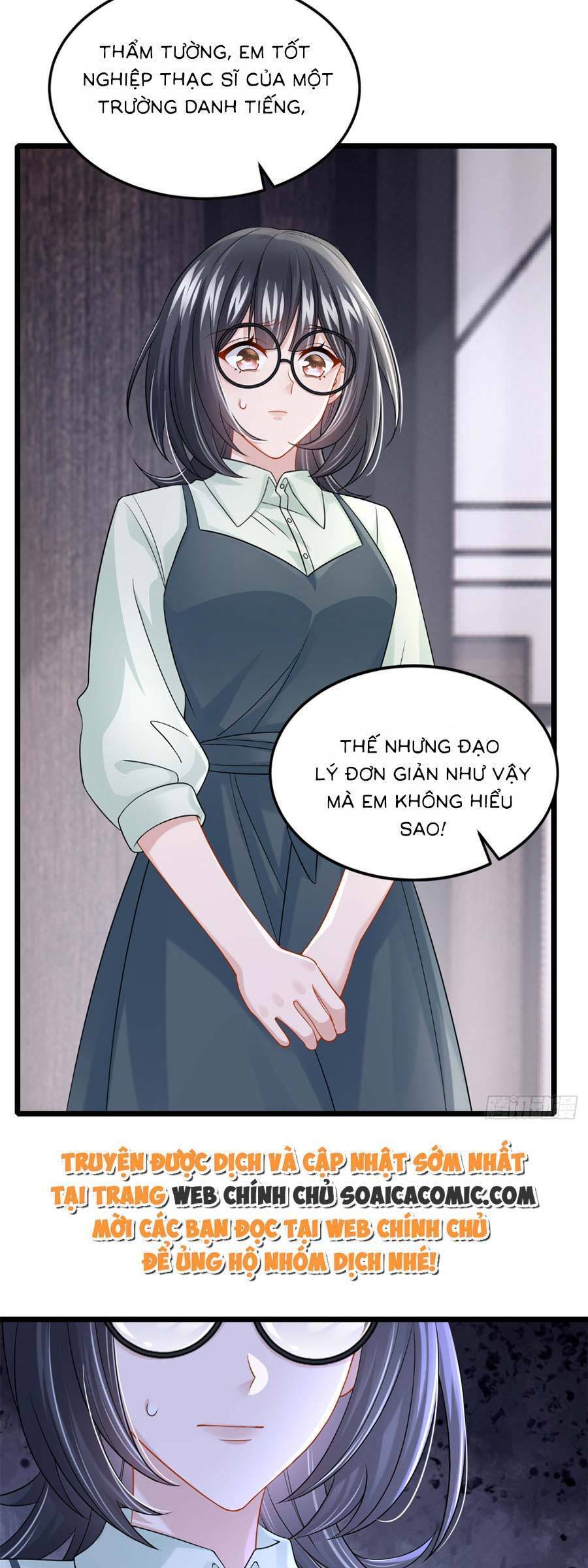 Manh Bảo Của Tôi Là Liêu Cơ Chapter 120 - Trang 11