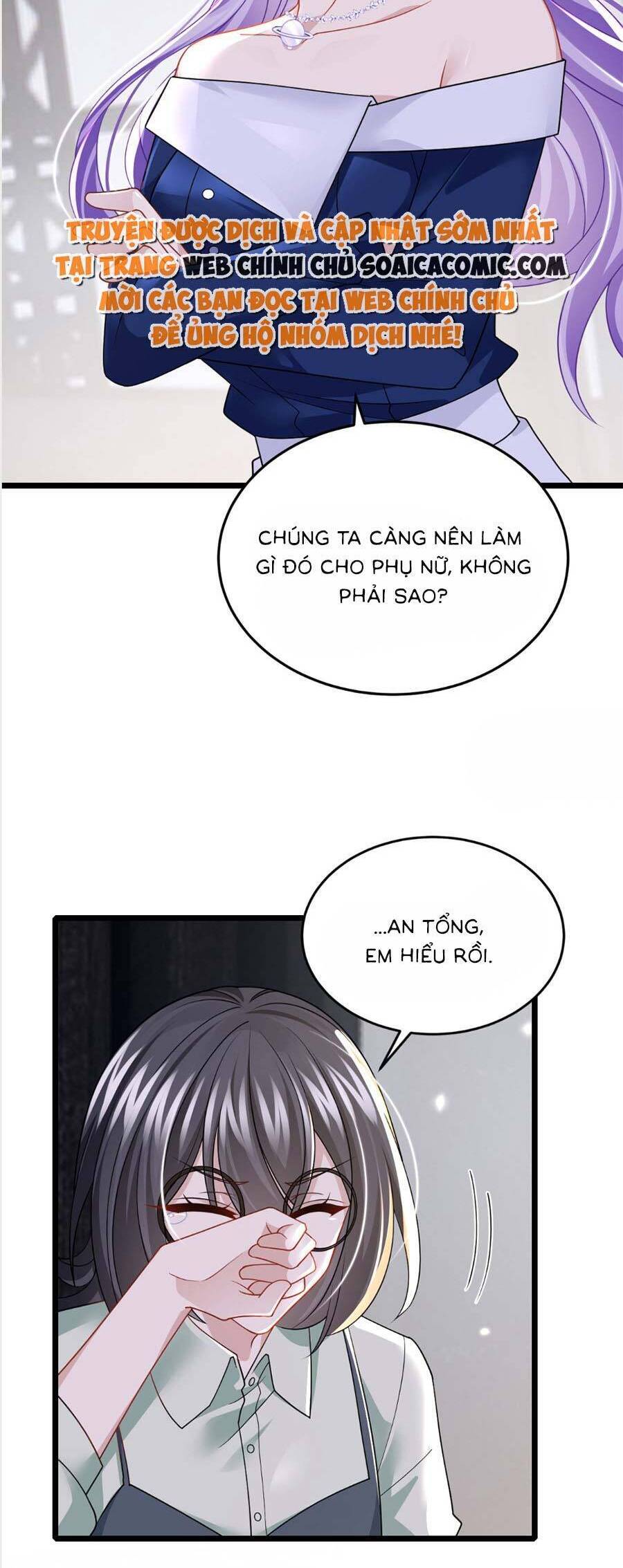 Manh Bảo Của Tôi Là Liêu Cơ Chapter 120 - Trang 21