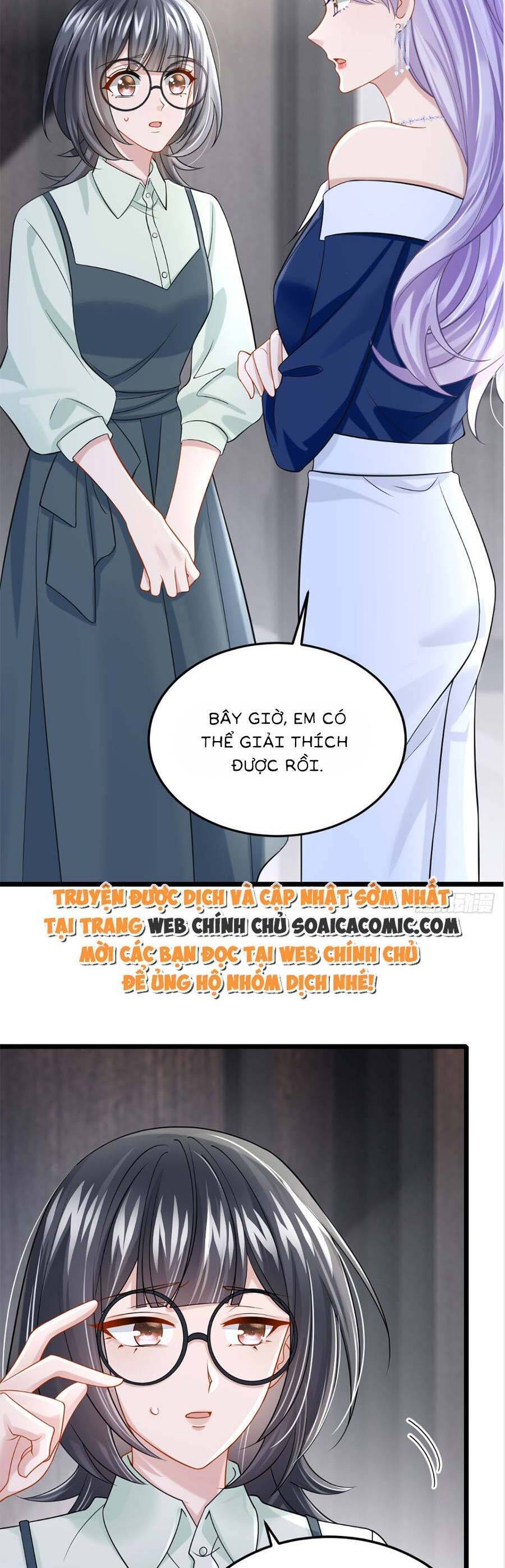 Manh Bảo Của Tôi Là Liêu Cơ Chapter 120 - Trang 8