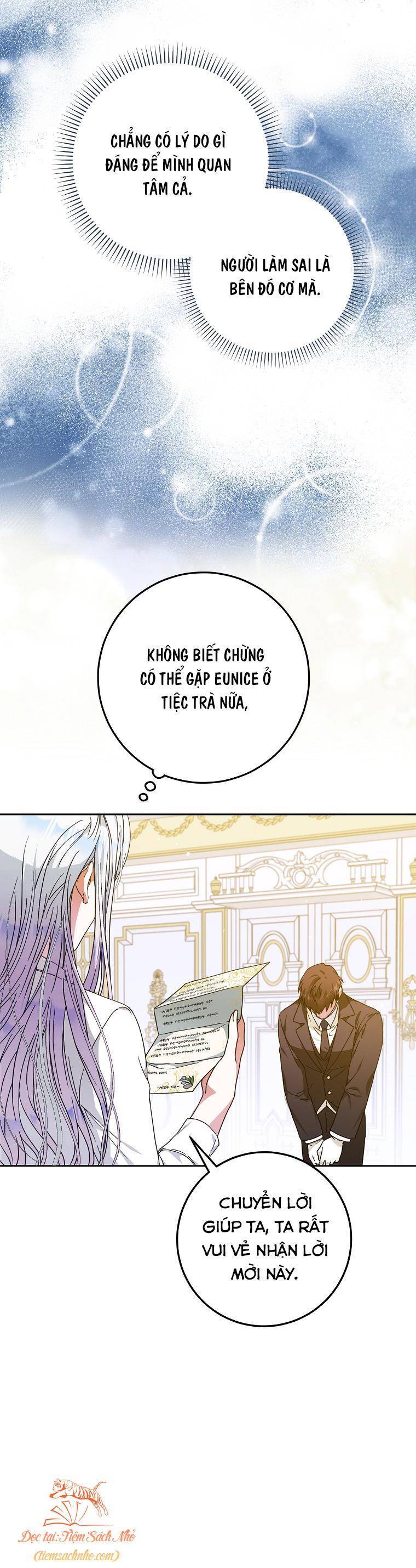 Tôi Trở Thành Vợ Nam Chính Chapter 62 - Trang 6