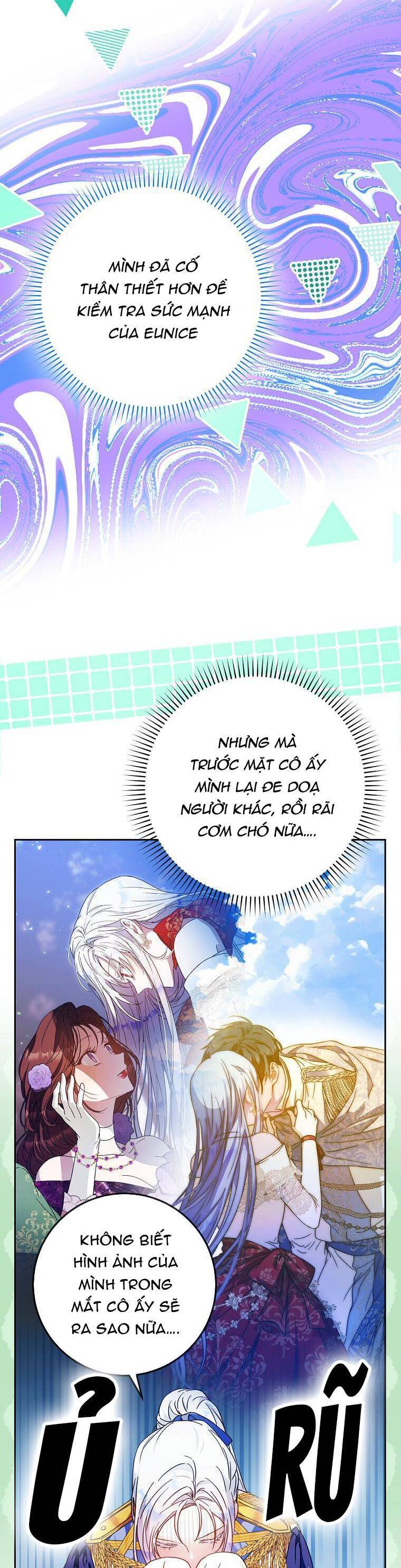 Tôi Trở Thành Vợ Nam Chính Chapter 63 - Trang 16