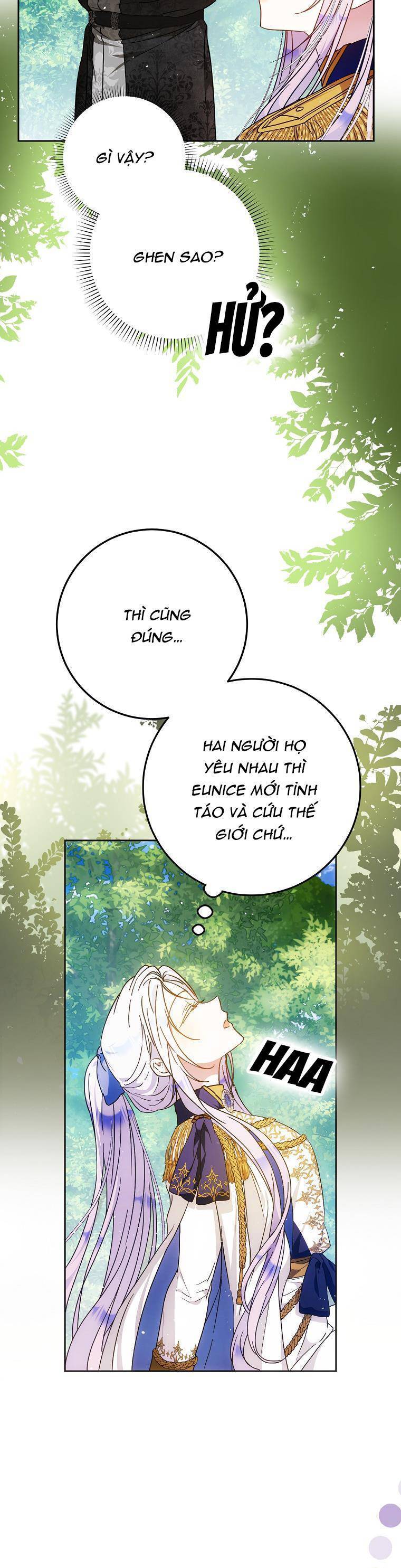 Tôi Trở Thành Vợ Nam Chính Chapter 63 - Trang 19