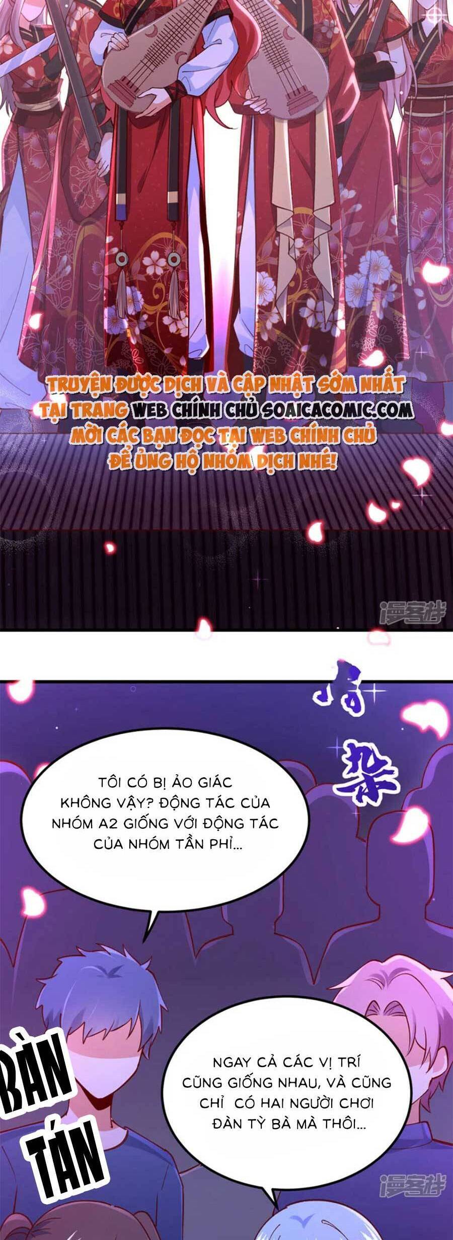 Đêm Nay Ác Nữ Giáng Lâm Chapter 68 - Trang 5