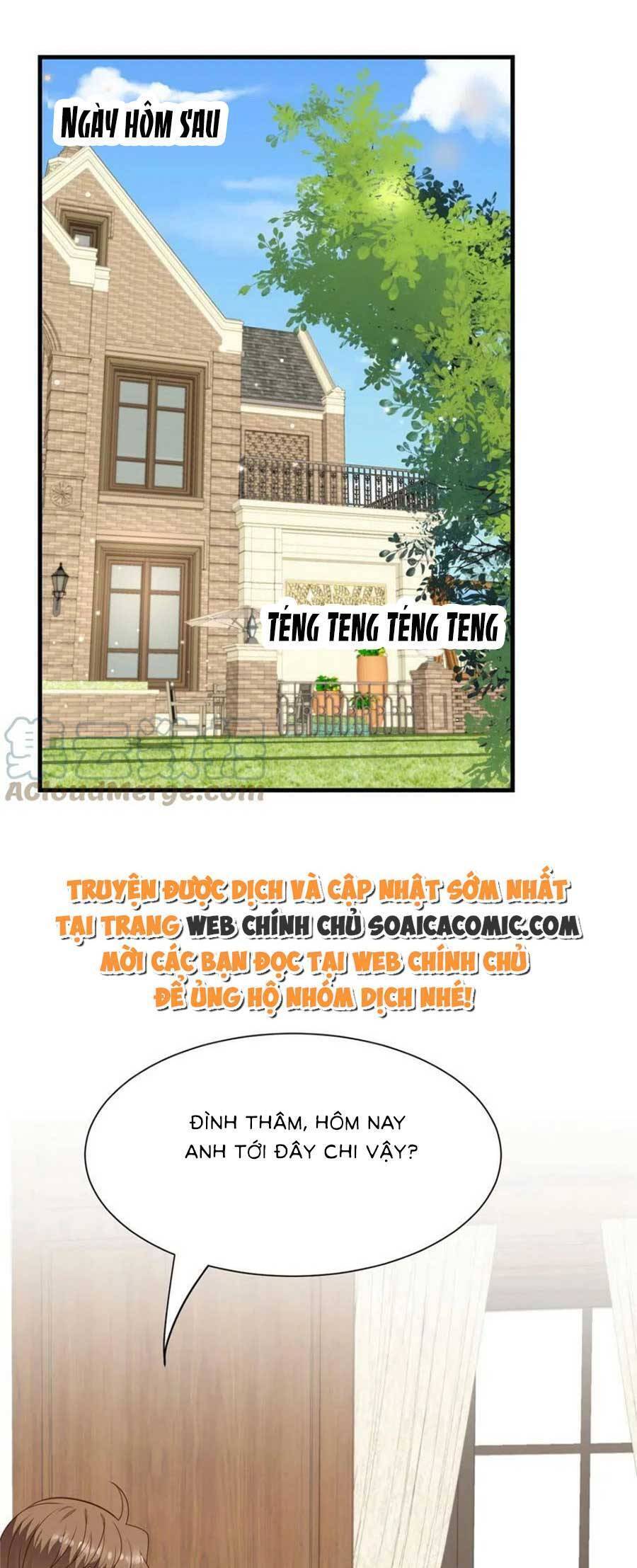 Lưng Dựa Núi Lớn Đứng Vững C Vị Chapter 180 - Trang 19