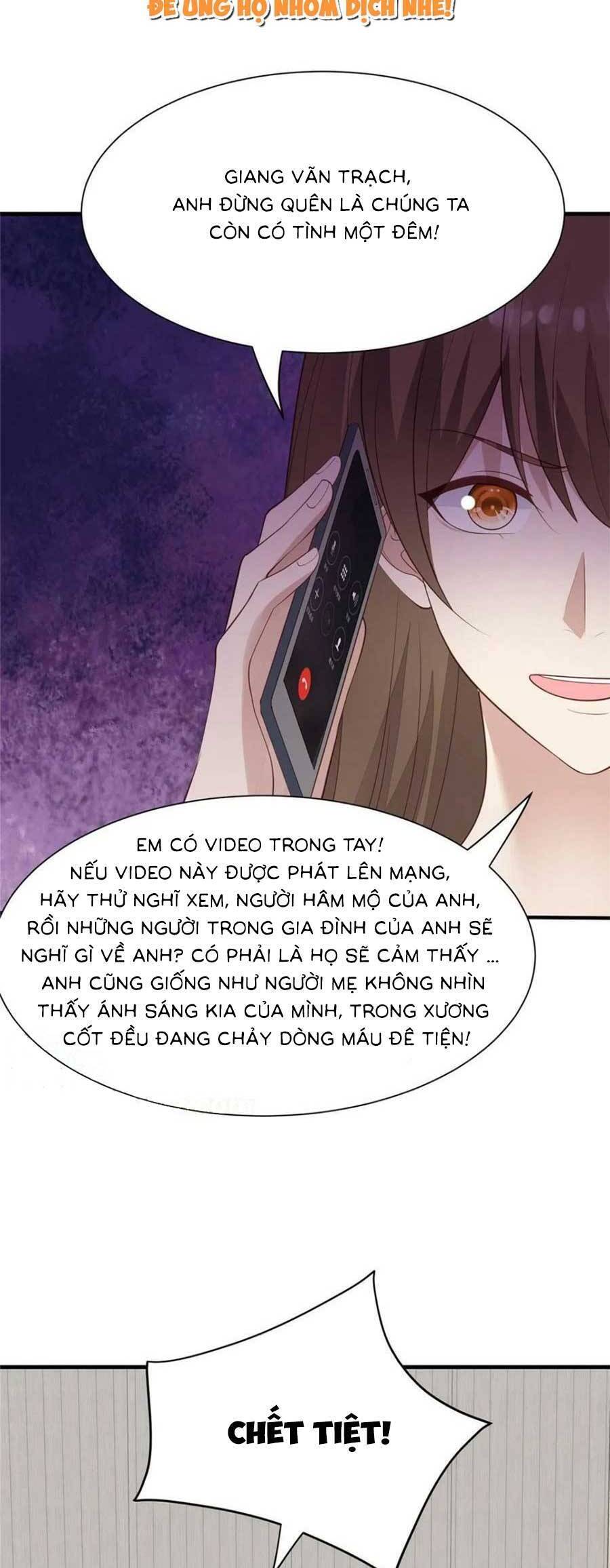 Lưng Dựa Núi Lớn Đứng Vững C Vị Chapter 180 - Trang 8