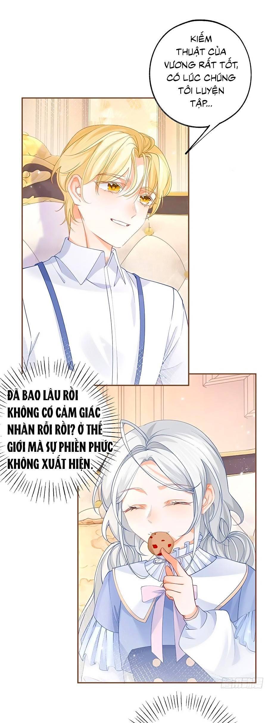 Ngày Nào Đó Trở Thành Công Chúa Tế Phẩm Chapter 114 - Trang 2