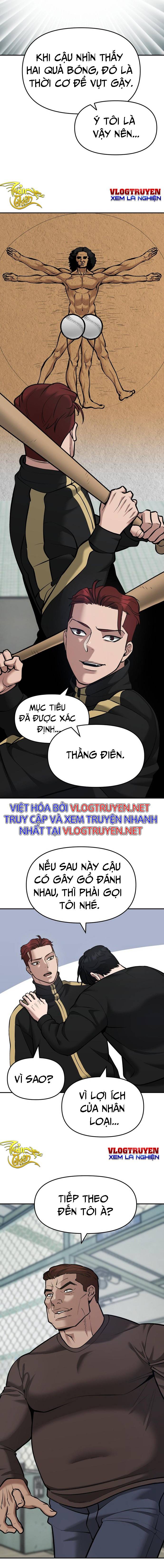 Quản Lí Du Côn Chapter 35 - Trang 19