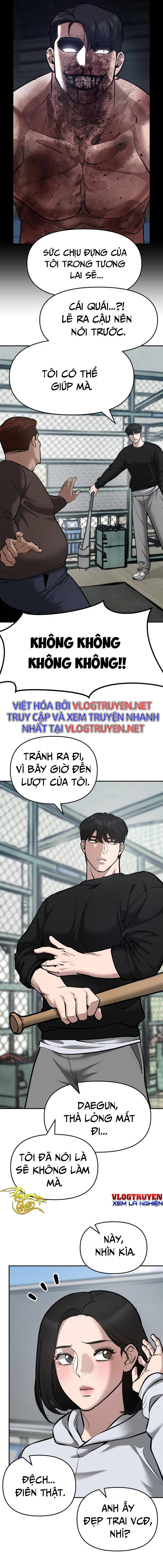 Quản Lí Du Côn Chapter 35 - Trang 22