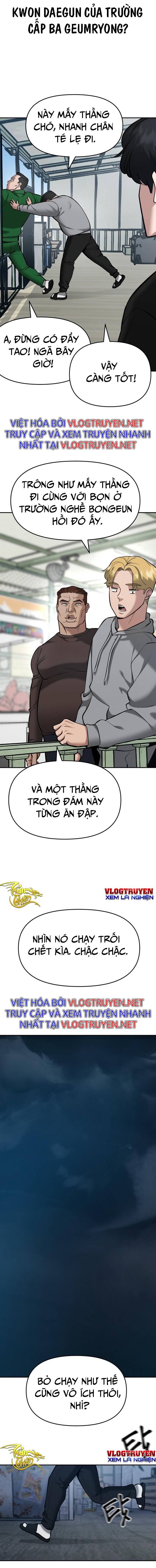 Quản Lí Du Côn Chapter 35 - Trang 27