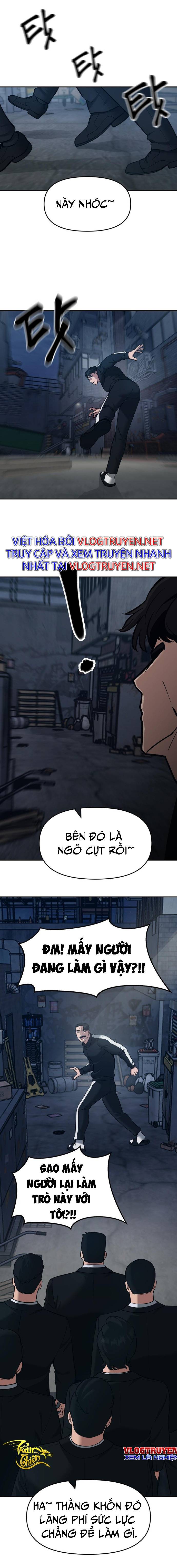 Quản Lí Du Côn Chapter 35 - Trang 28