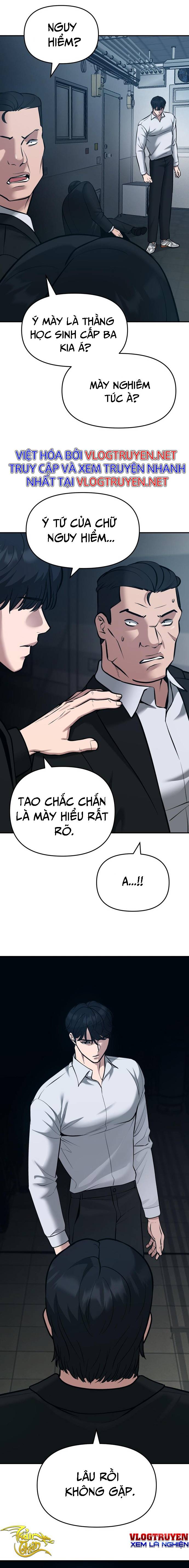 Quản Lí Du Côn Chapter 35 - Trang 5