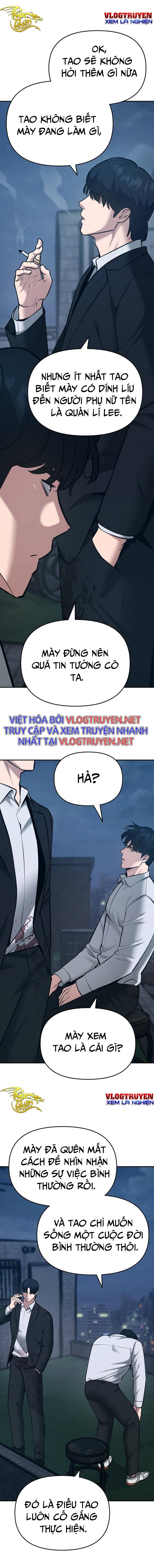 Quản Lí Du Côn Chapter 35 - Trang 9