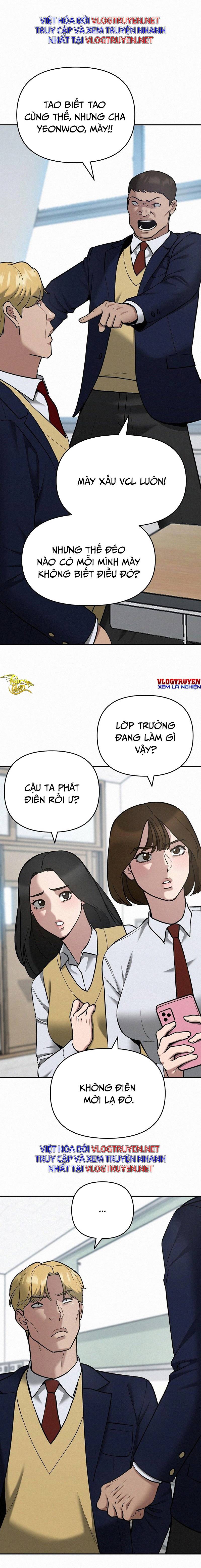 Quản Lí Du Côn Chapter 37 - Trang 14