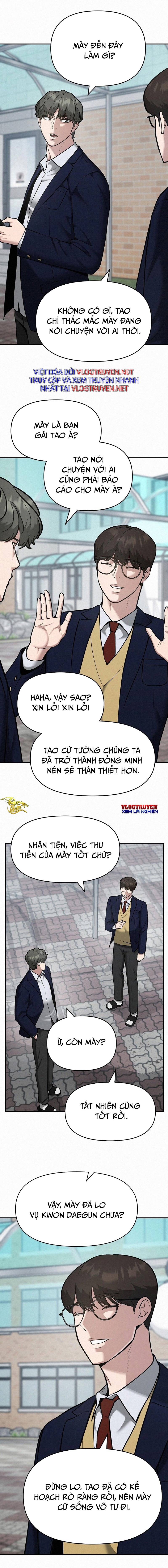 Quản Lí Du Côn Chapter 37 - Trang 4