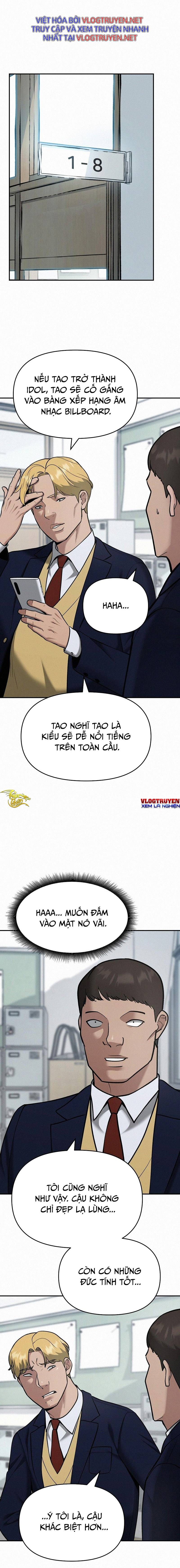 Quản Lí Du Côn Chapter 37 - Trang 6