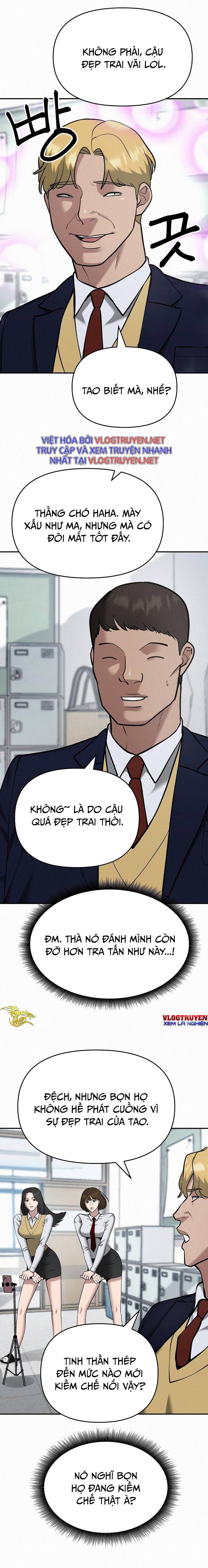 Quản Lí Du Côn Chapter 37 - Trang 7