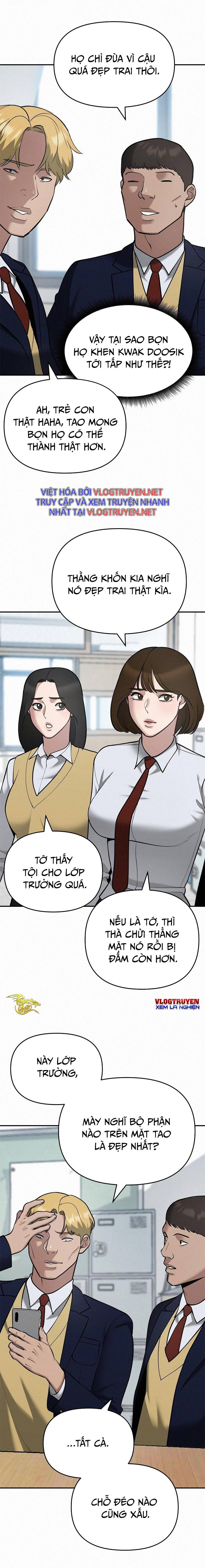 Quản Lí Du Côn Chapter 37 - Trang 8