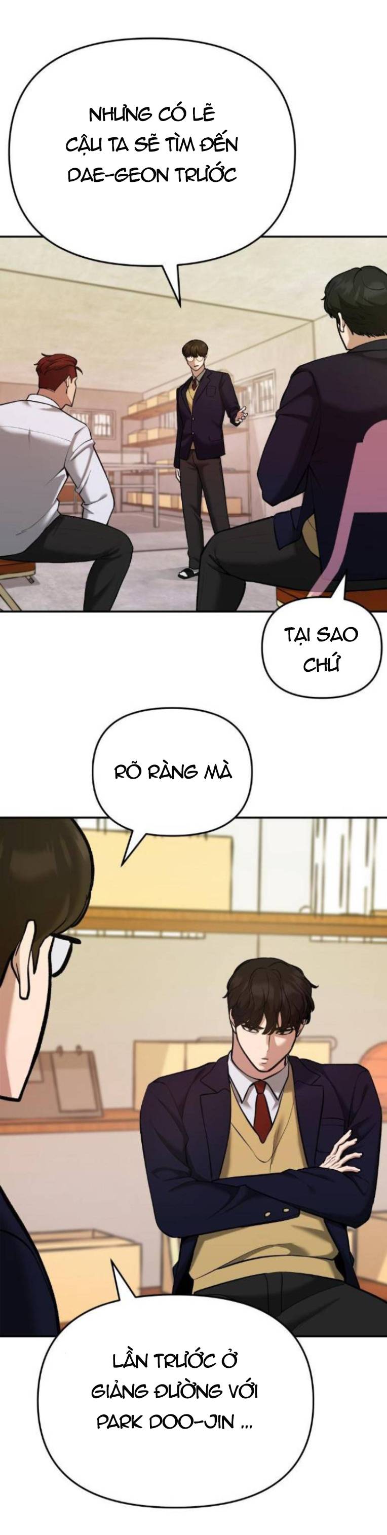 Quản Lí Du Côn Chapter 40 - Trang 65