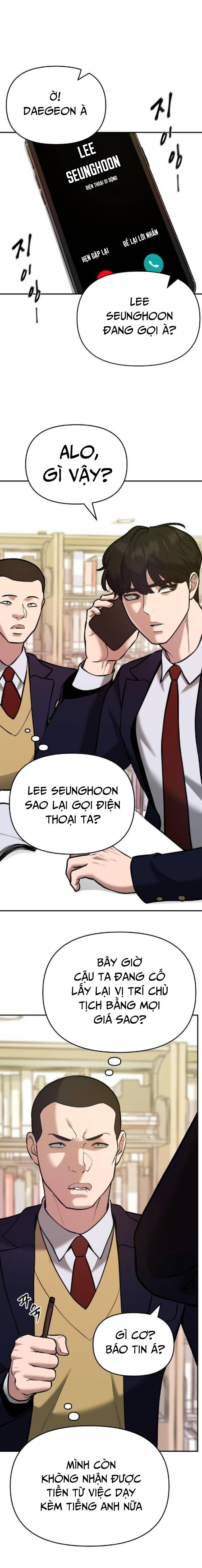 Quản Lí Du Côn Chapter 41 - Trang 11