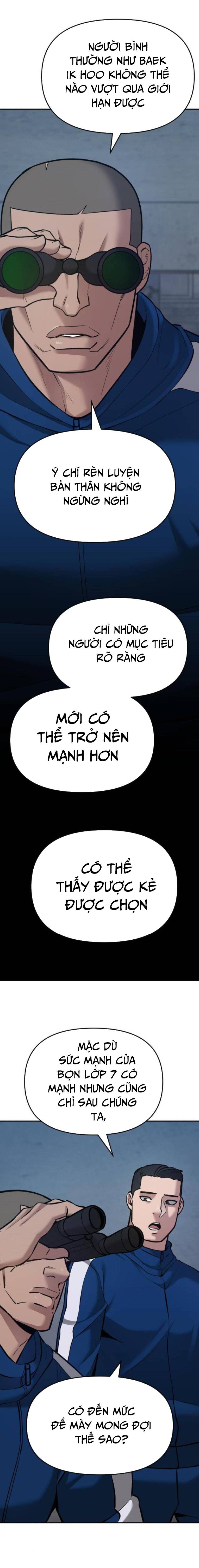 Quản Lí Du Côn Chapter 41 - Trang 26