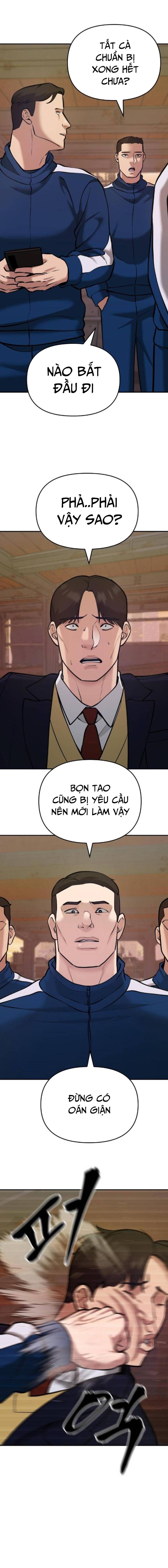 Quản Lí Du Côn Chapter 41 - Trang 8